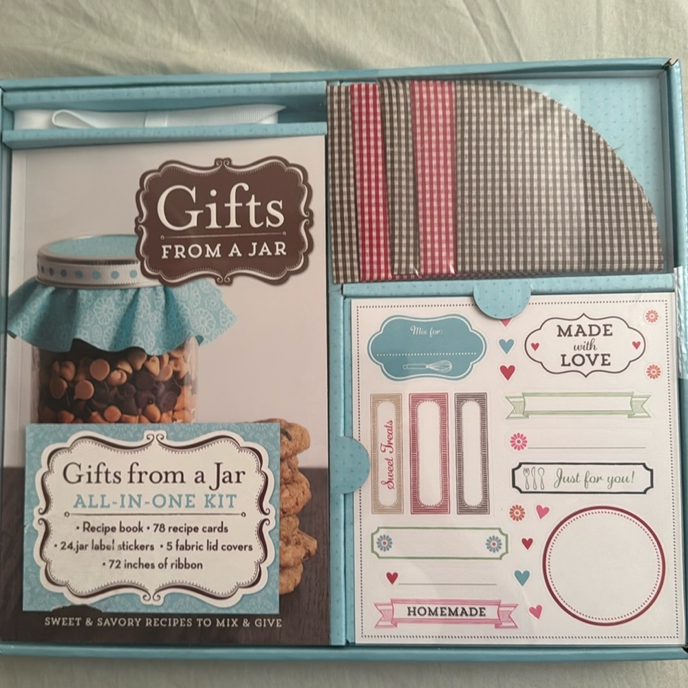 Gifts From a Jar Kit